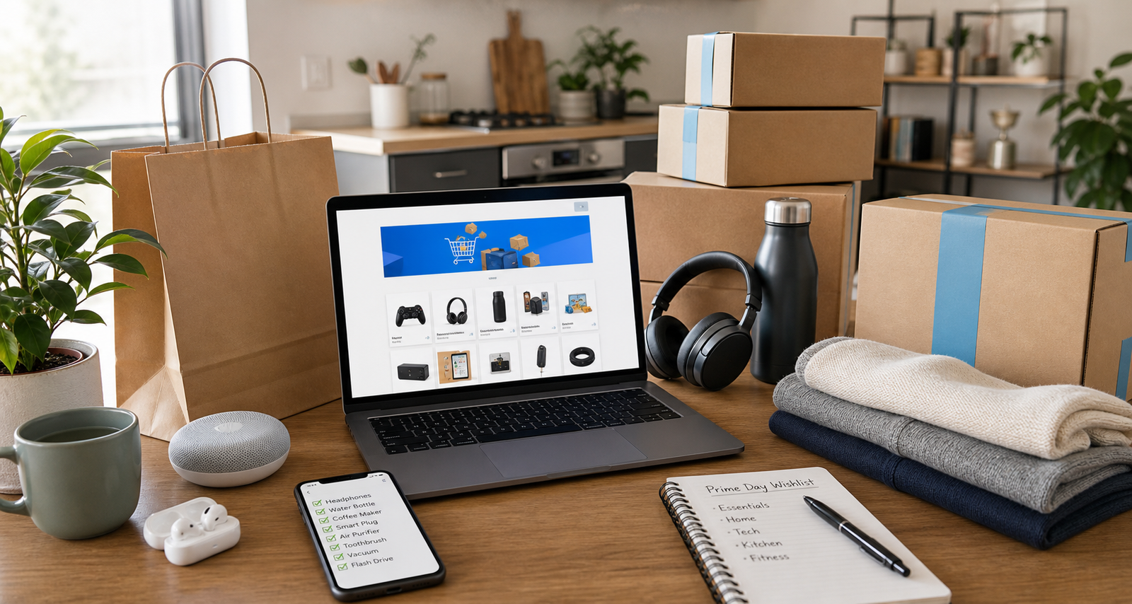 Amazon Prime Day 2026 Deals Guide: Best Categories for Smart Shoppers