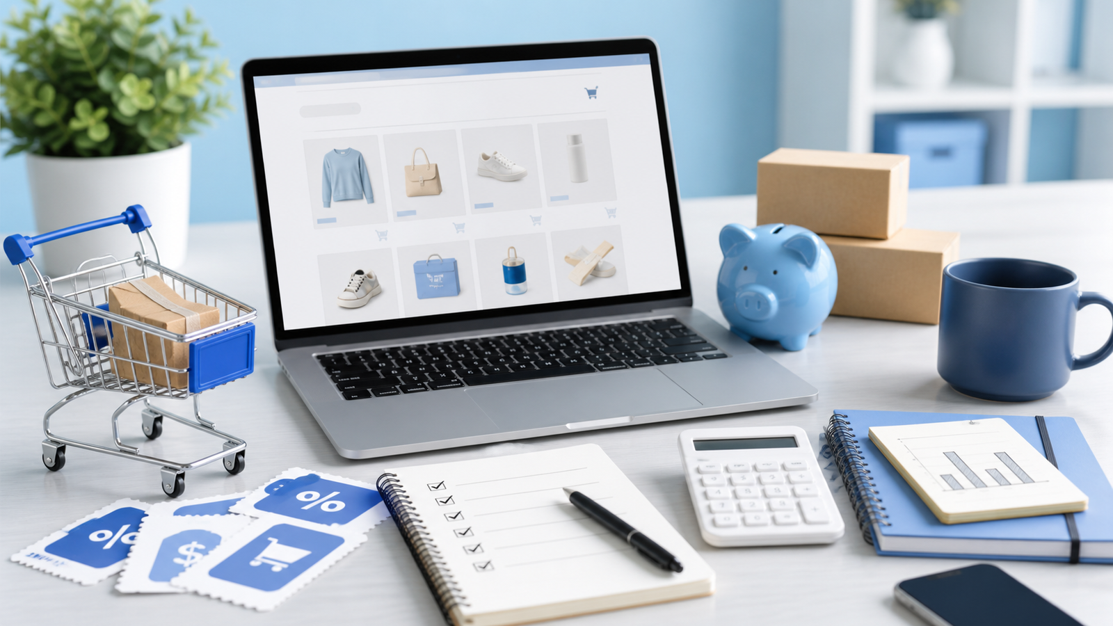 Best Time of Year to Shop Online for the Biggest Discounts