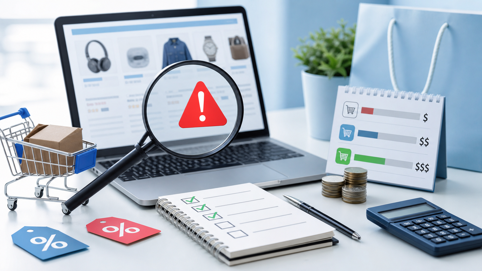 How to Compare Prices Online Without Wasting Time