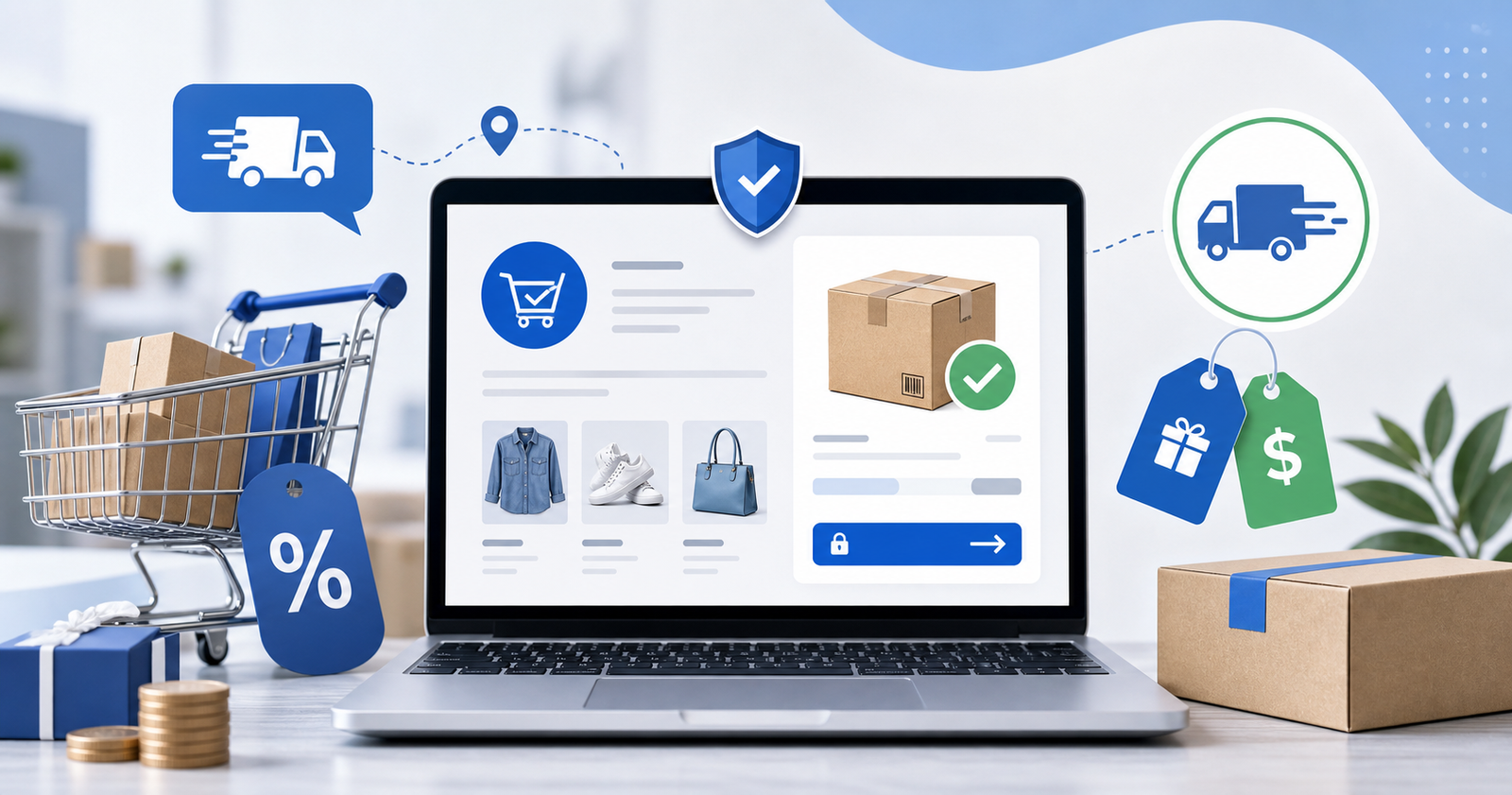 How to Get Free Shipping Without Overspending