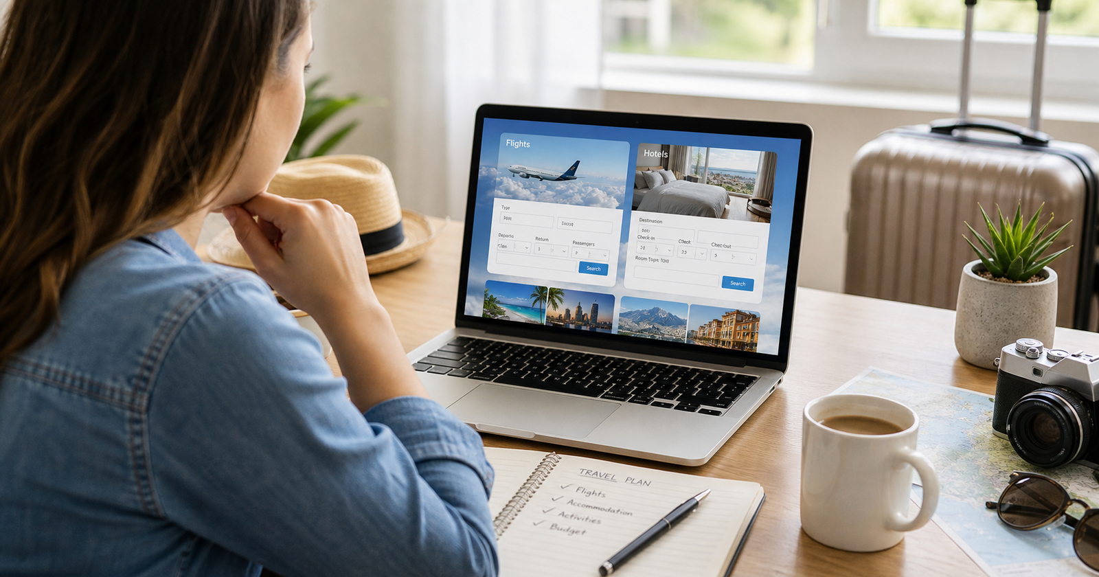 How to Save Money When Booking Travel Online