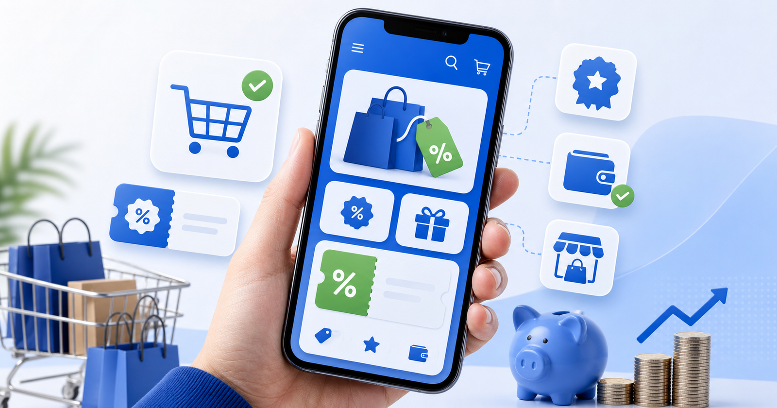 How to Use Store Apps to Save More Money