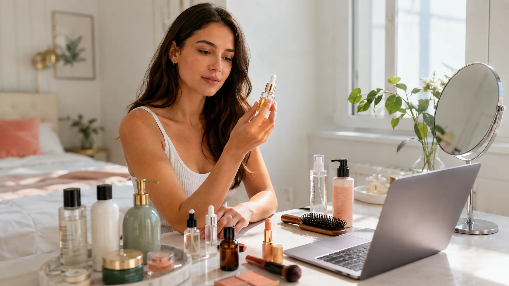 How to Shop eCosmetics Online Without Overbuilding Your Beauty Cart
