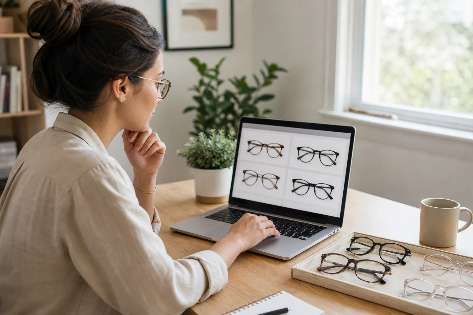 How to Choose the Best Women’s Glasses Online: FYTOO Shopping Guide