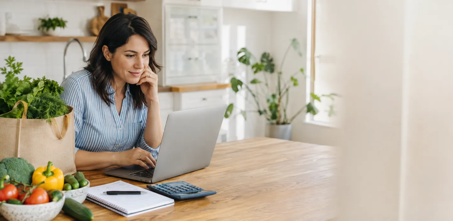 How to Save Money on Groceries Online Without Overspending